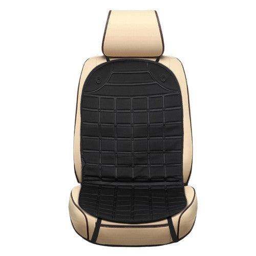 Audew 12V Cigarette Lighter Powered Car Heated Seat Cushion(1 Pair) - Toytexx Audew 12V Cigarette Lighter Powered Car Heated Seat Cushion(1 Pair) - Toytexx